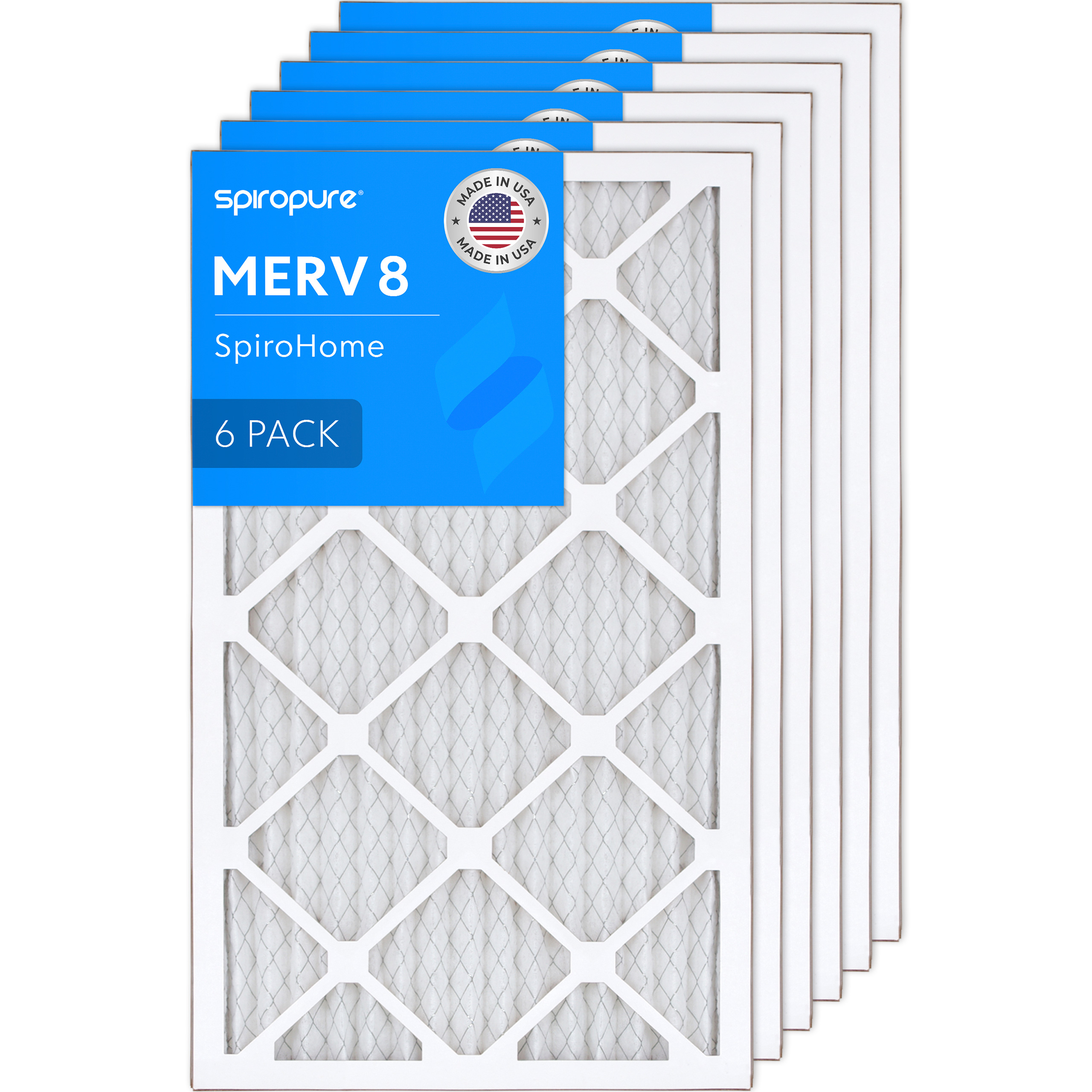 12x20x1 MERV8