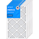 12x20x1 MERV8