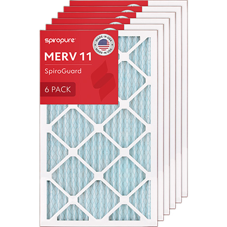 12x20x1 MERV11