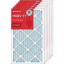 12x20x1 MERV11