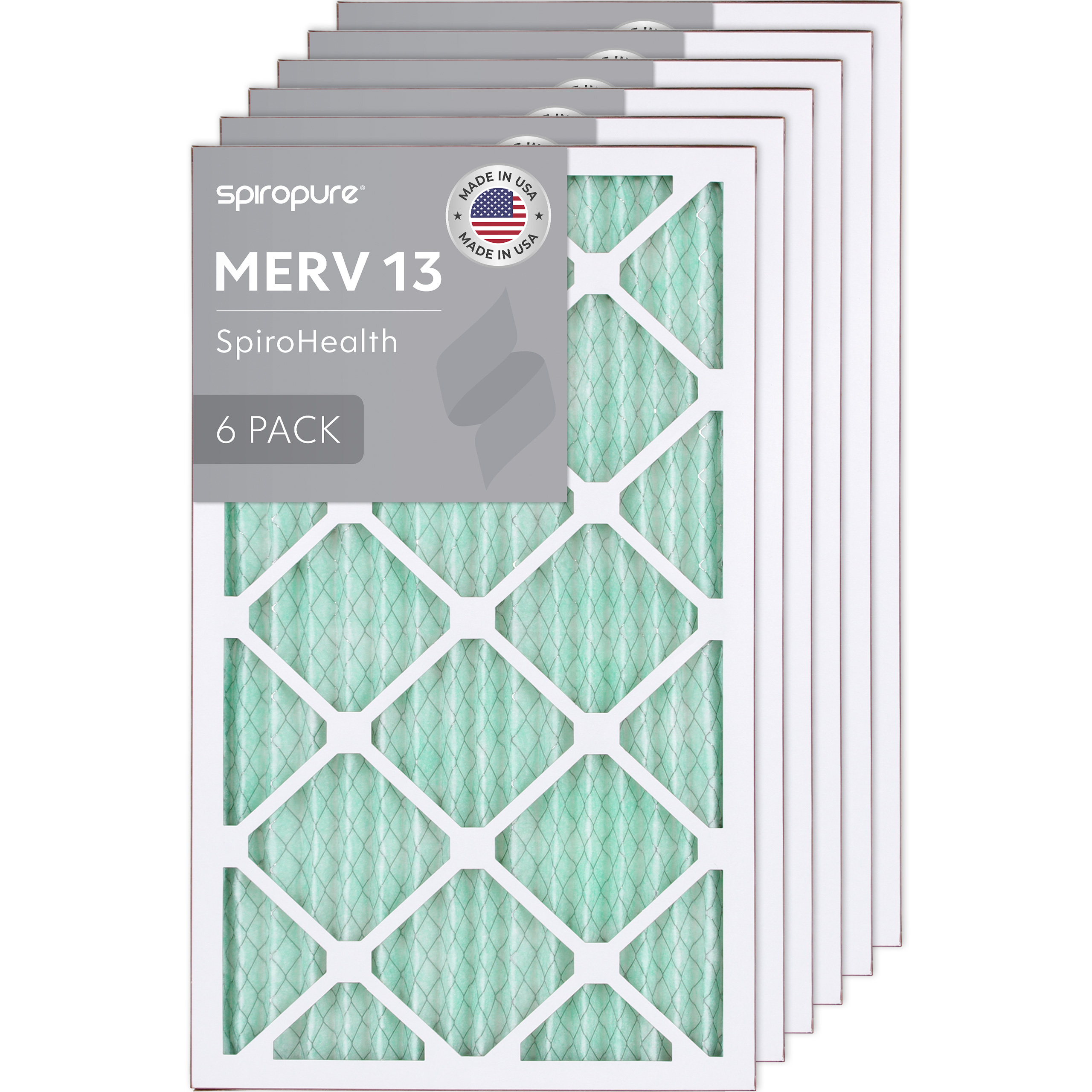 12x20x1 MERV13