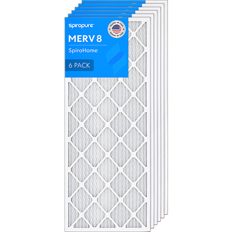 12x30x1 MERV8