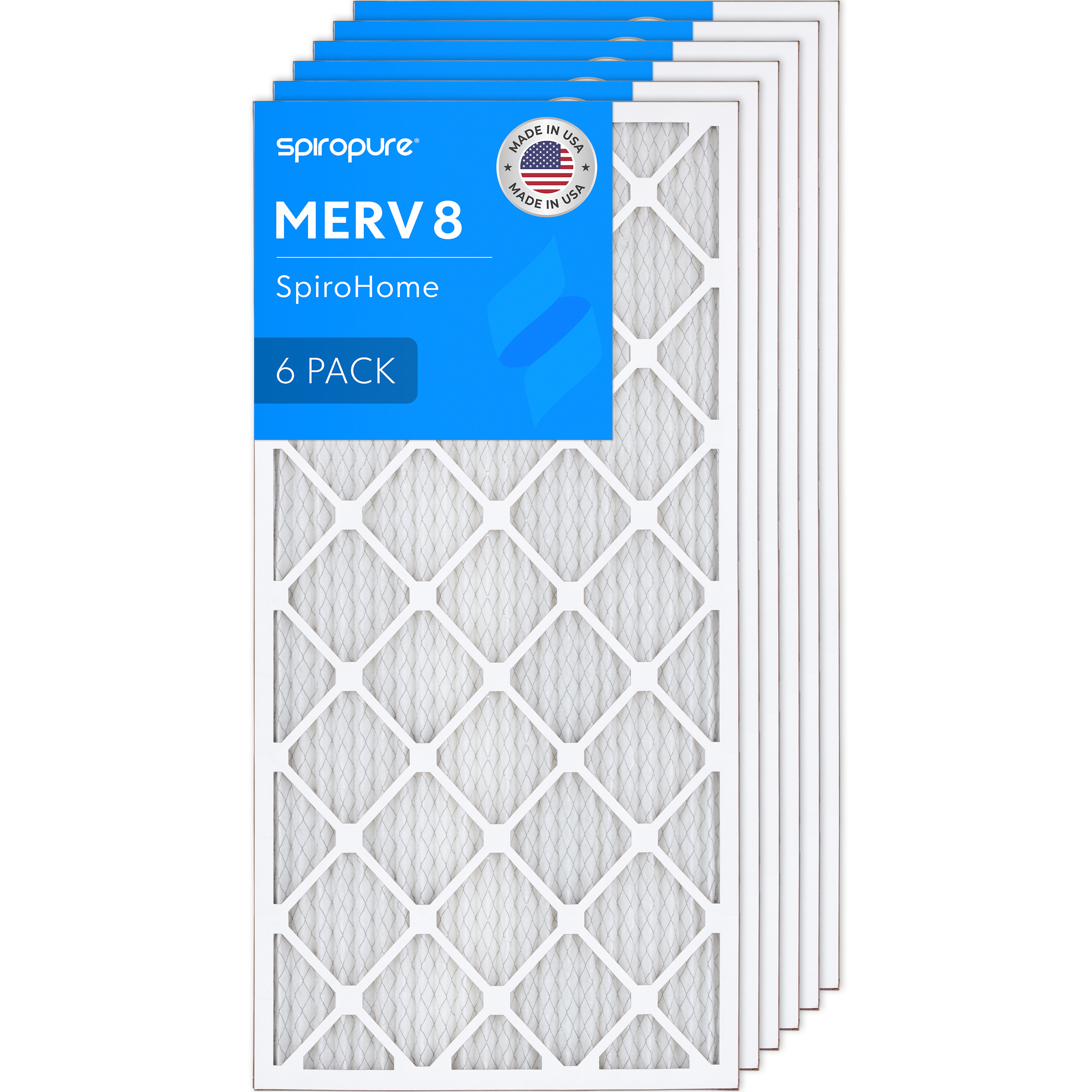 14x30x1 MERV8