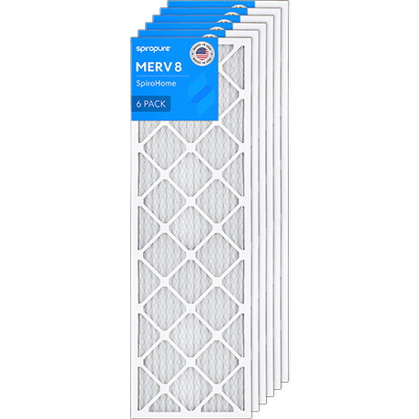 MERV 8 10x30x1