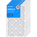 15x25x1 MERV8