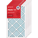 15x25x1 MERV11