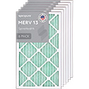 15x25x1 MERV13