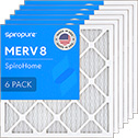16x16x1 MERV8
