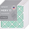 16x16x1 MERV13
