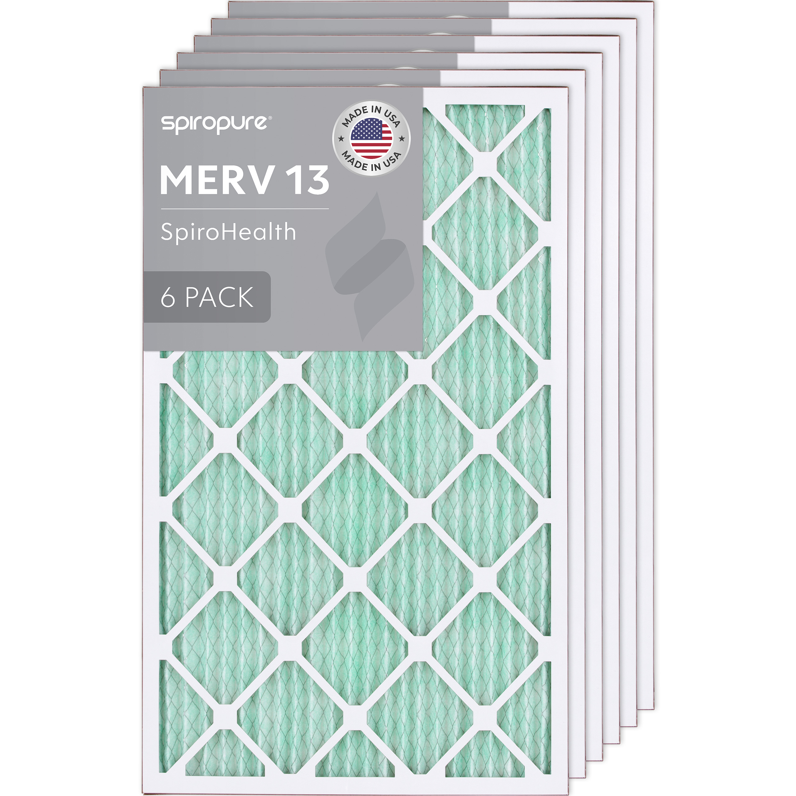 16x30x1 MERV13