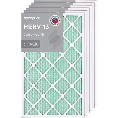16x30x1 MERV13