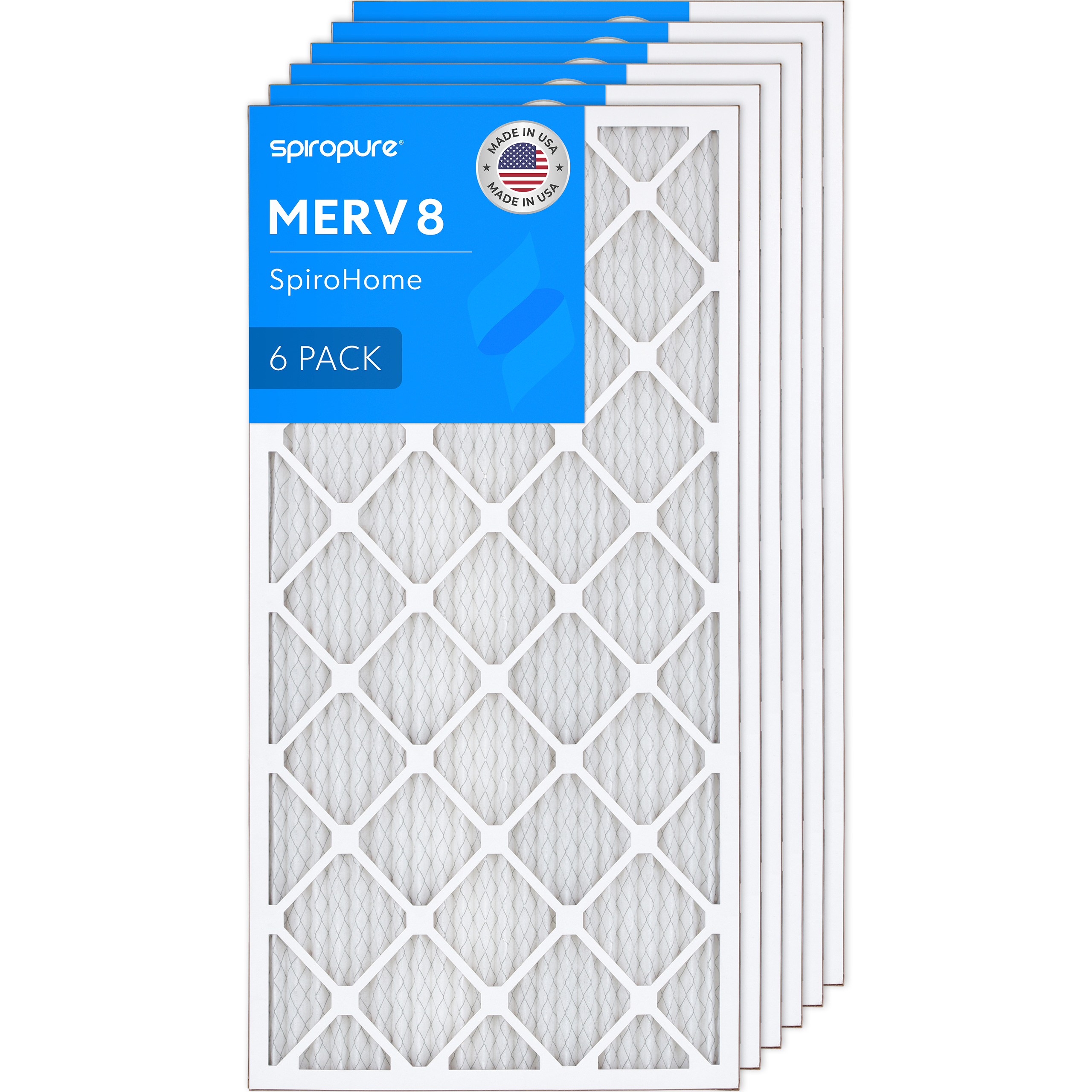 16x32x1 MERV8