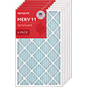 18x30x1 MERV11