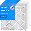 20x20x1 MERV8