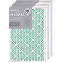 20x30x1 MERV13