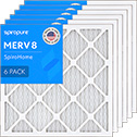 22x22x1 MERV8