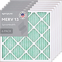 25x25x1 MERV13