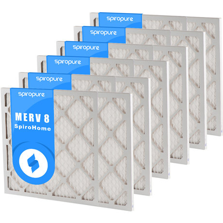 MERV 8 12x36x1