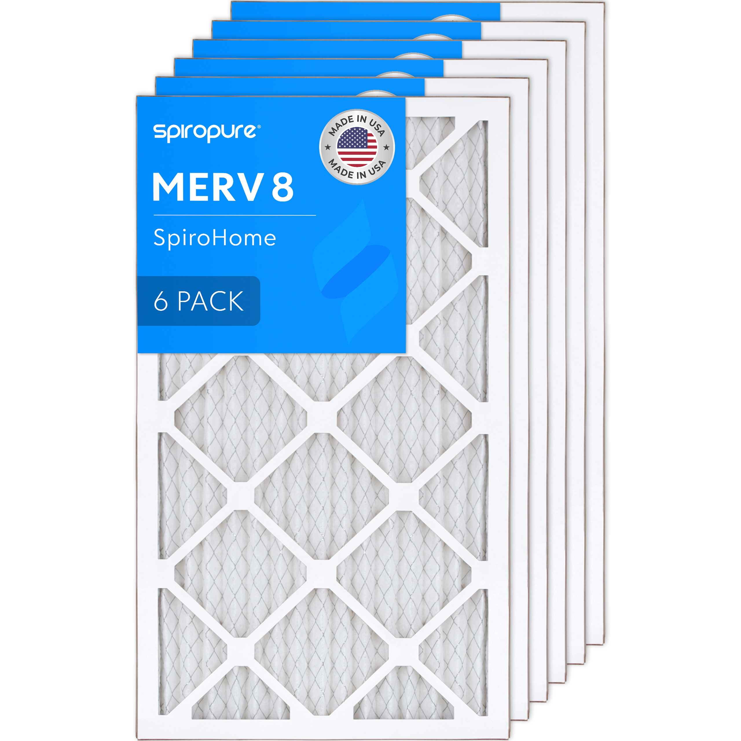 MERV 8 14x24x1