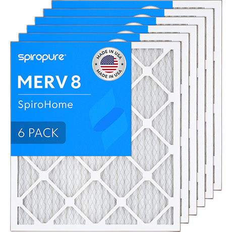 MERV 8 16x18x1