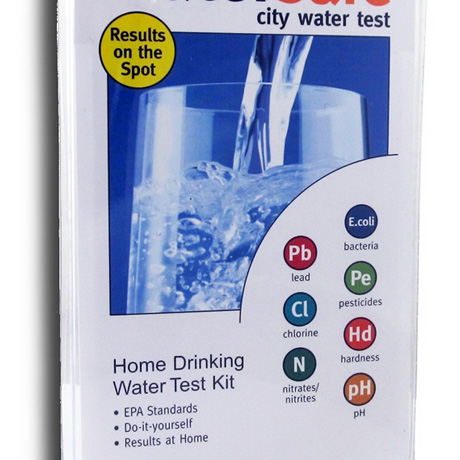 Water Test Kit