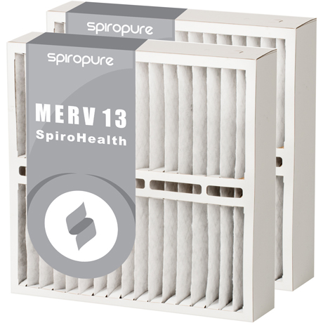 20x20x5 MERV13