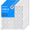 MERV 8 20x22x1