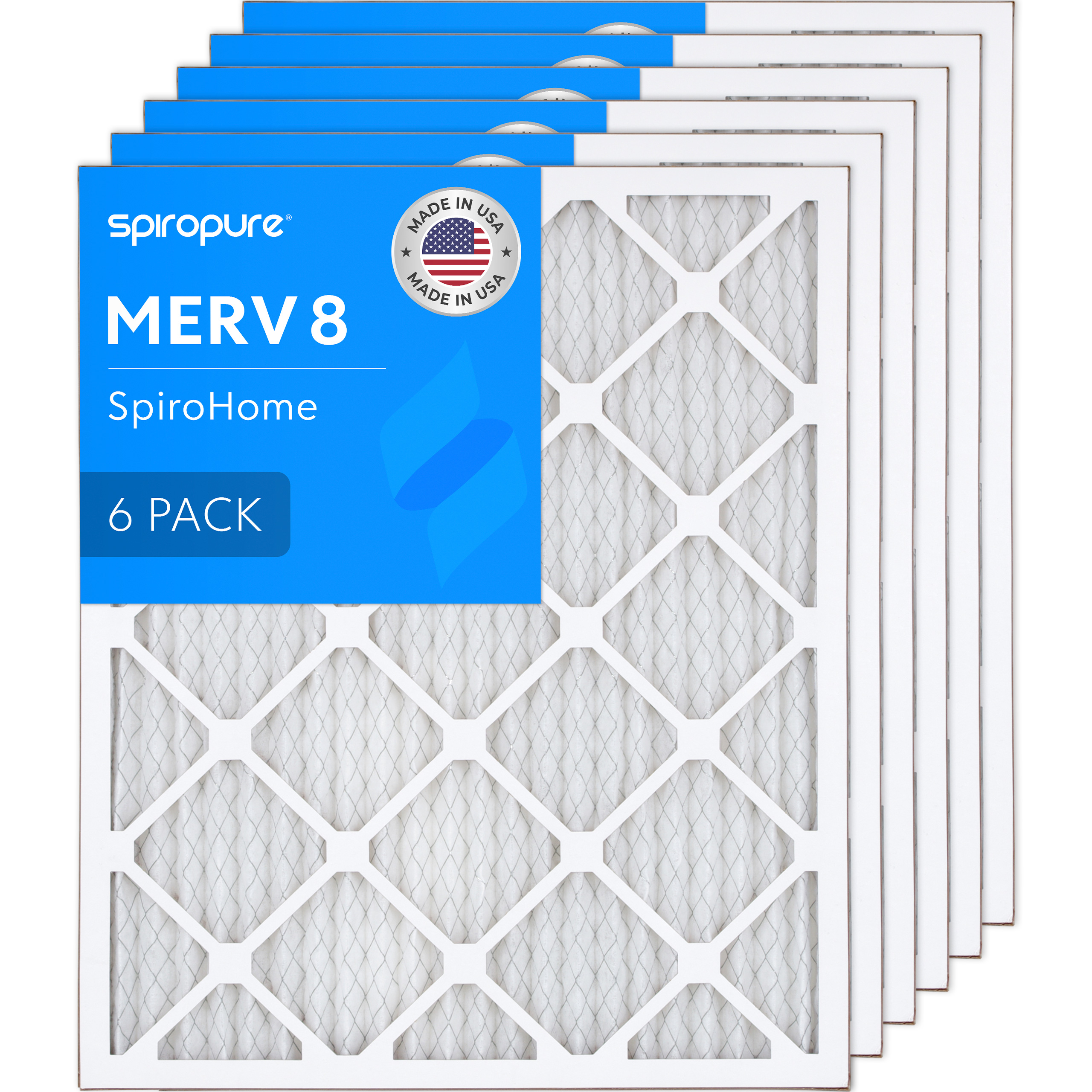 MERV 8 20x24x1