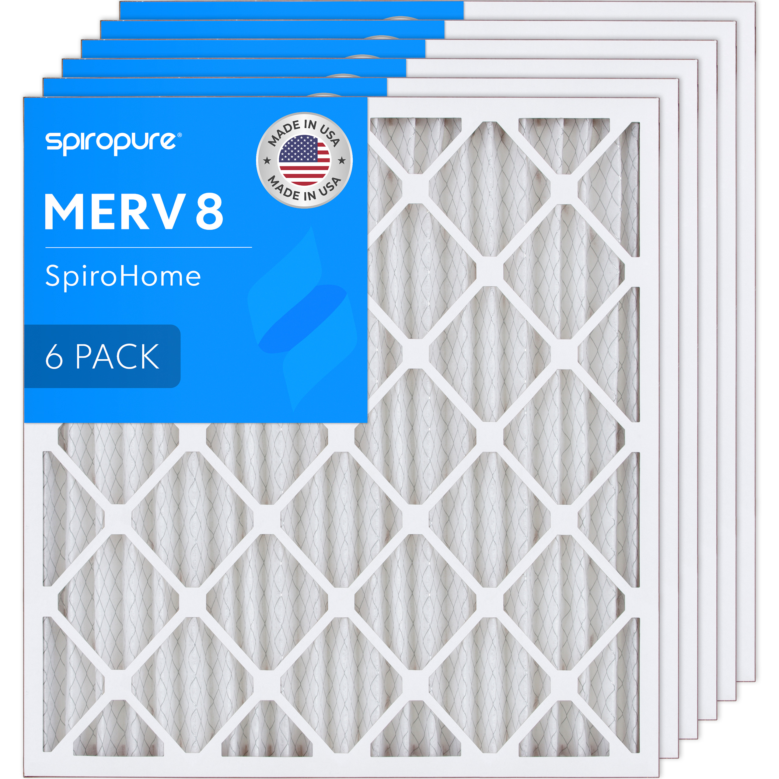 28x30x2 MERV8