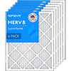 17.5x21x1 MERV8