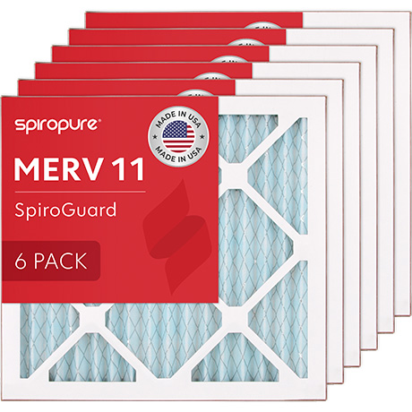 11.5x11.5x1 MERV11