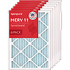 MERV 11 14x20x1