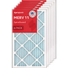 MERV 11 14x24x1
