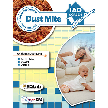 Dust Mite Test