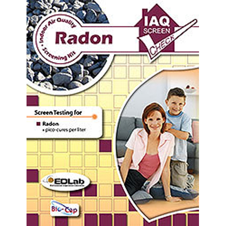 Radon Test