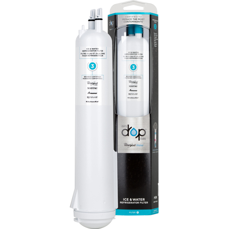 water filters for a whirlpool refrigerator