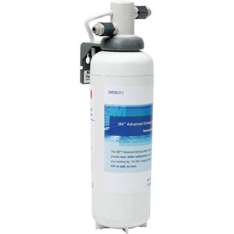 3M Filtrete Under-Sink Advanced Water Filtration System Free Shipping 