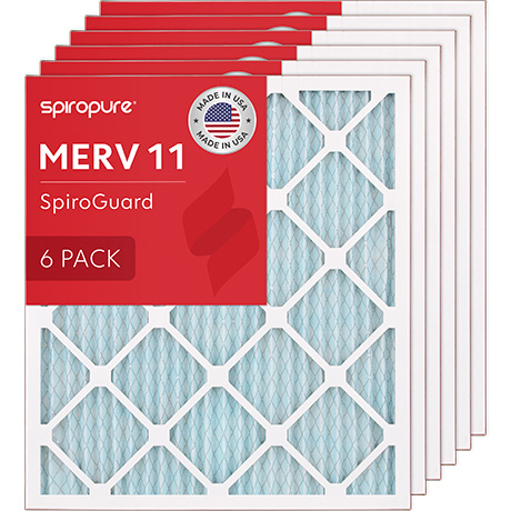 MERV 11 18x20x1