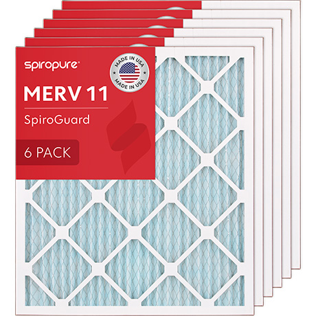 MERV 11 20x22x1