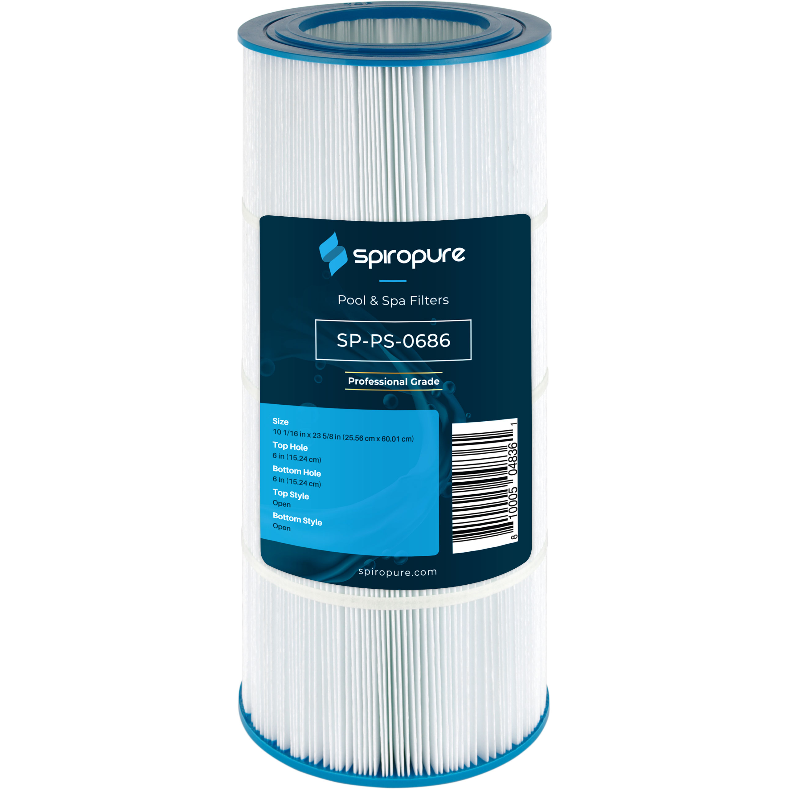 Premium Replacement Filter for ChipBLASTER 3536 4pc//Box = $55.00 Each