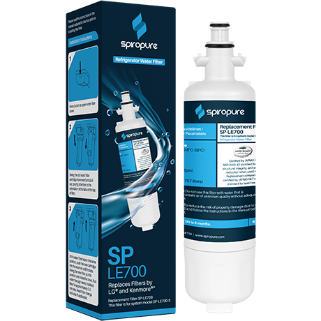 20+ Kenmore french door refrigerator water filter replacement info