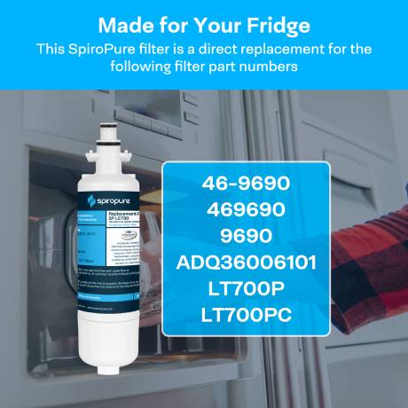SpiroPure LT700P