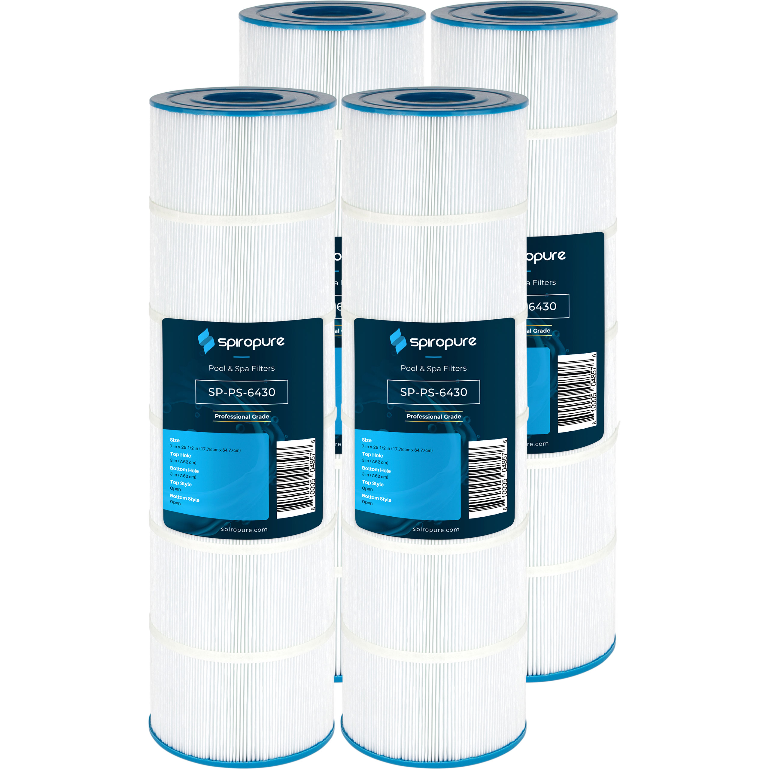 Hayward C4025 Compatible Pool Filters - $46.64 per filter!