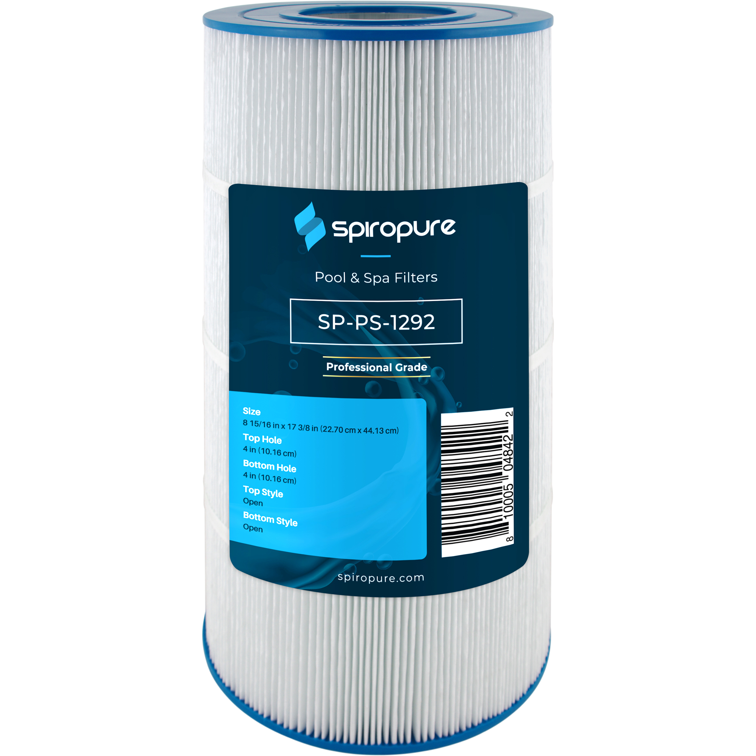 Details about   1 Pack Pool and Spa filter Cartridge Replacement for Pleatco PA90 Unicel C-8409 