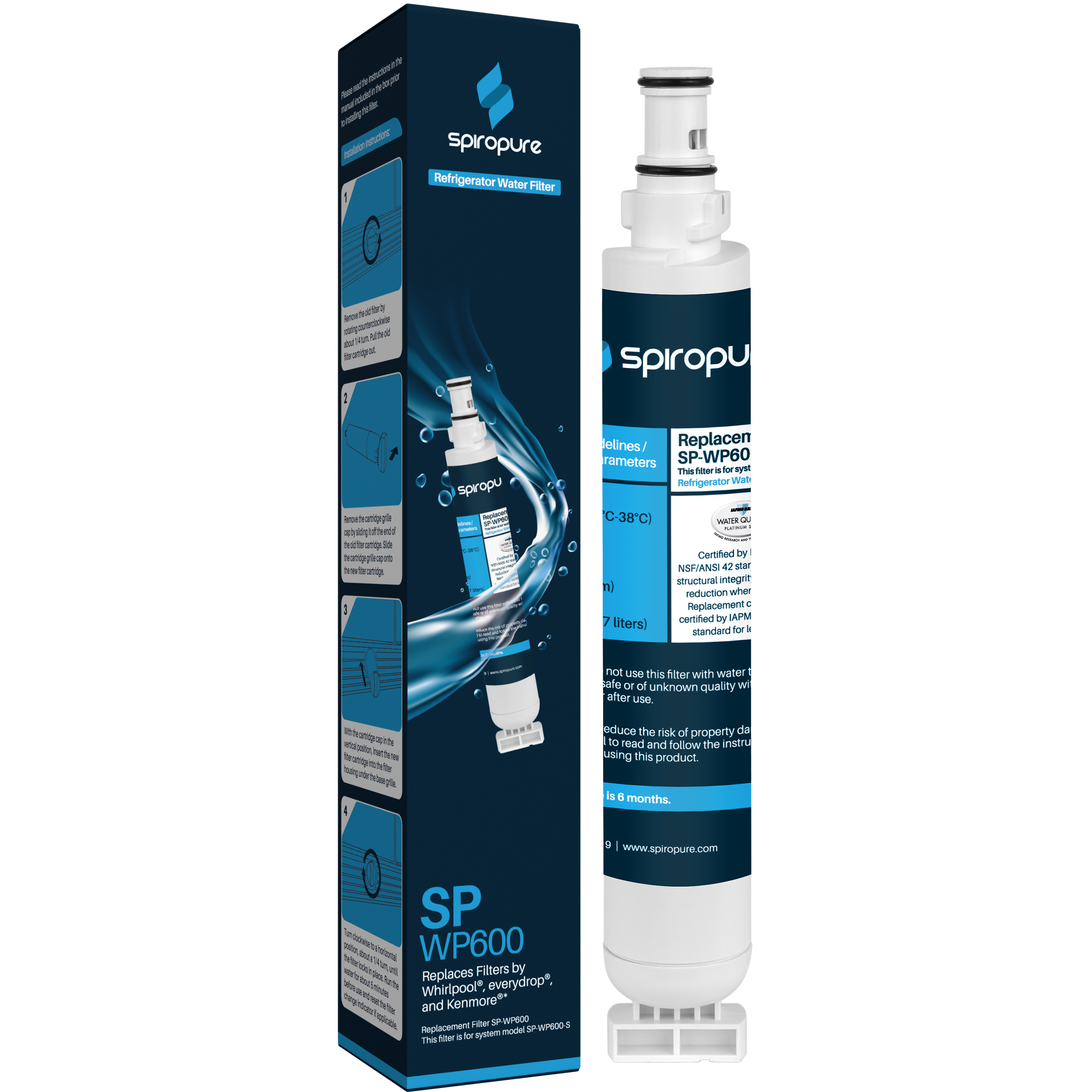 Whirlpool EDR6D1