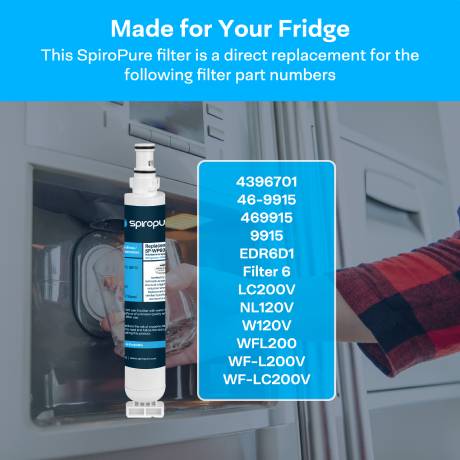 Whirlpool EDR6D1