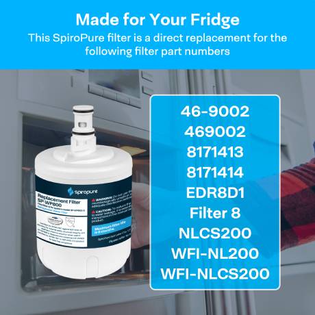 Whirlpool EDR8D1