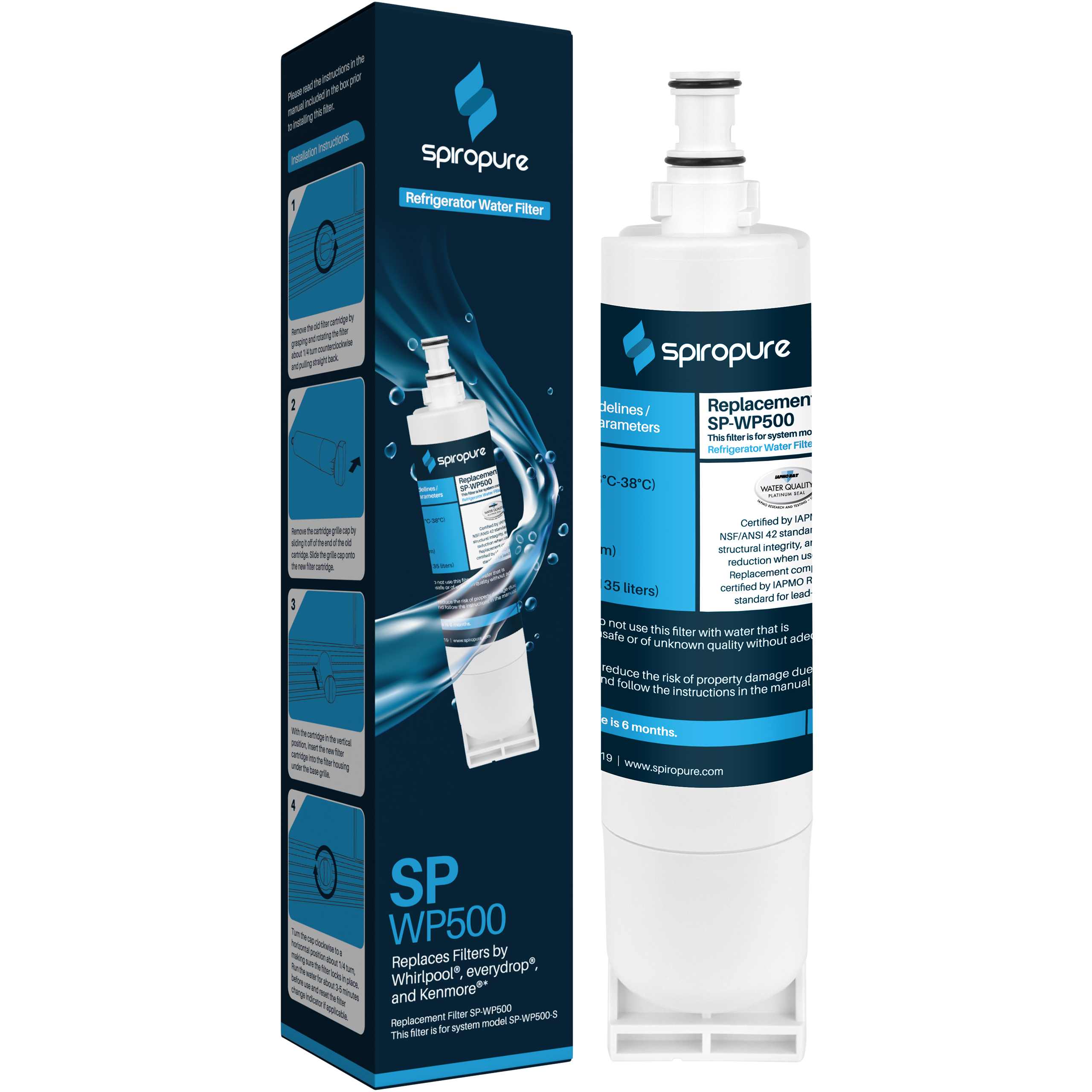 Whirlpool EDR5RXD1