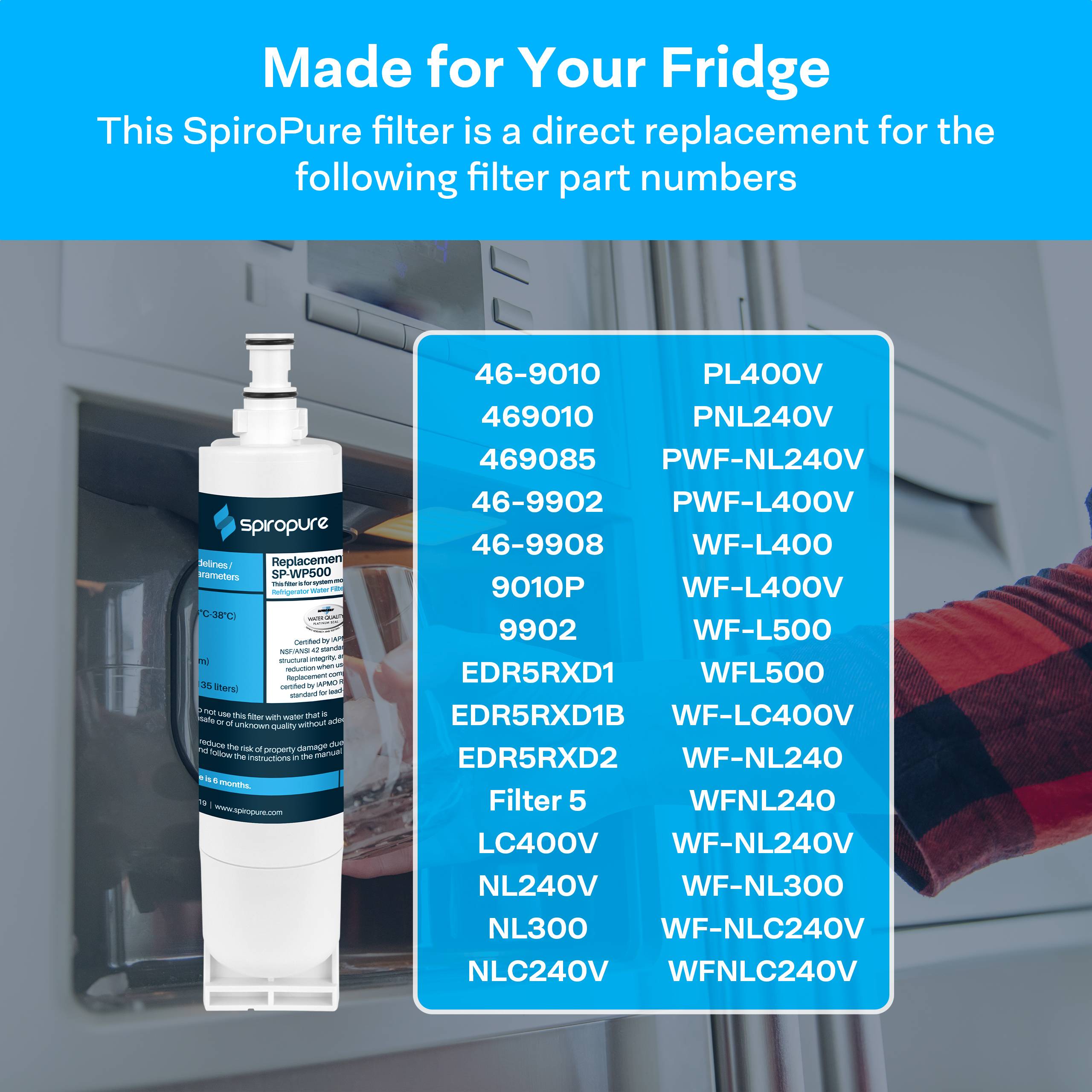 Whirlpool EDR5RXD1
