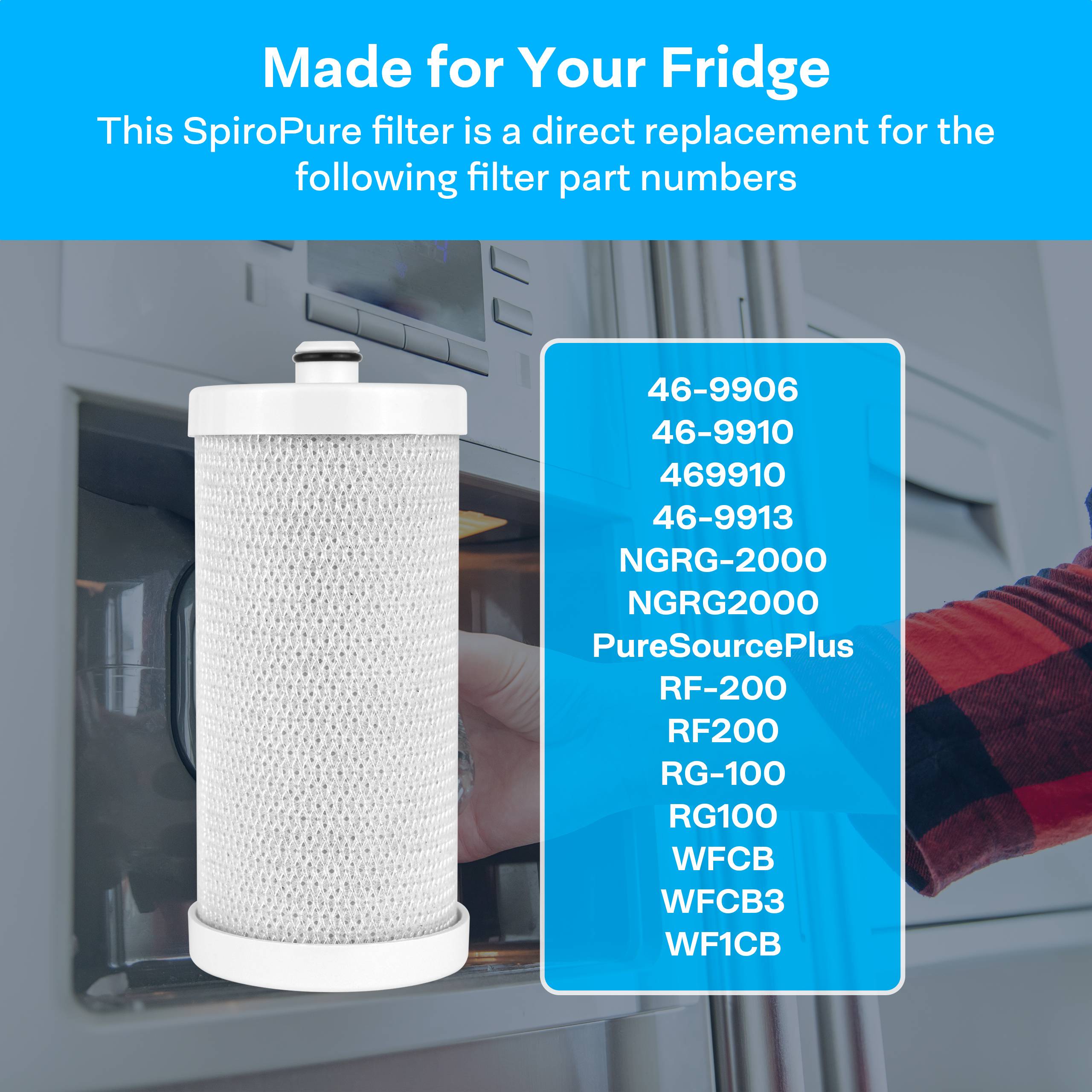 Frigidaire WFCB